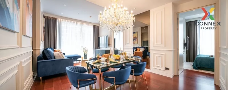 FOR RENT condo , Khun By Yoo , Duplex , high floor , BTS-Thong Lo